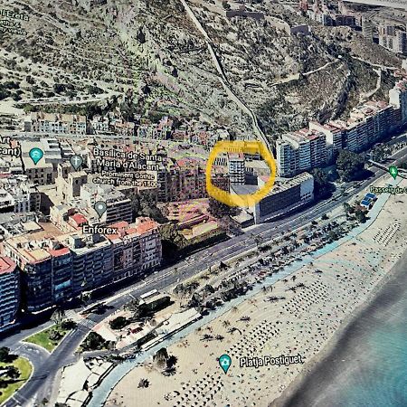 Beach Apartment Alicante Zewnętrze zdjęcie