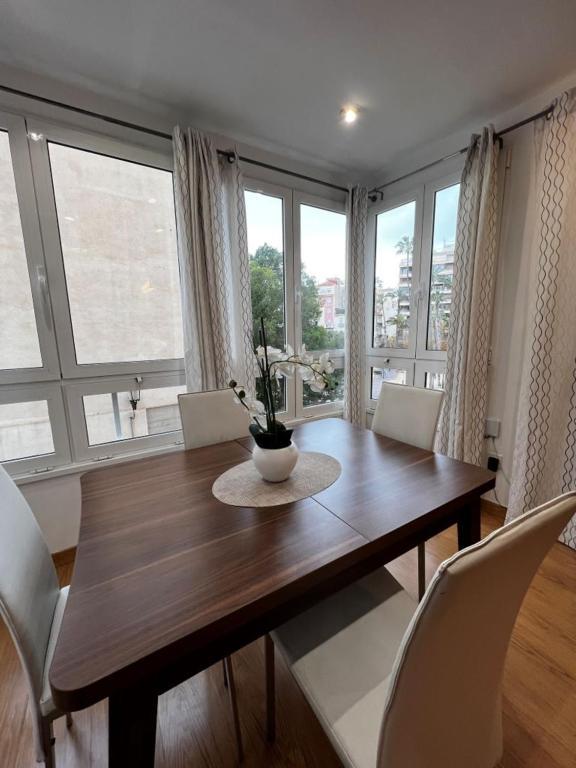 Beach Apartment Alicante Zewnętrze zdjęcie