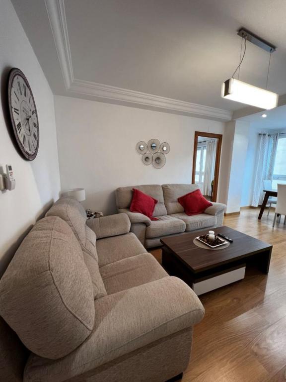 Beach Apartment Alicante Zewnętrze zdjęcie
